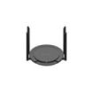 Ruijie RG-EW300 PRO Router - 4 Puertos - Tecnologia MIMO - 300Mbps - 4 Antenas de 5dBi - Capacidad hasta 16 Usuarios - Gestion e