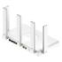 Ruijie RG-EW3000GX Router de Doble Banda - 5 Puertos - Velocidad Inalambrica hasta 3Gbps - WiFi 6 AX3000 - CPU de Doble Nucleo -