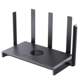 Ruijie RG-EW3000GX PRO Router de Doble Banda - 5 Puertos - Velocidad Inalambrica hasta 3Gbps - WiFi 6 AX3000 - Soporte Mesh - Co