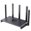 Ruijie RG-EW3000GX PRO Router de Doble Banda - 5 Puertos - Velocidad Inalambrica hasta 3Gbps - WiFi 6 AX3000 - Soporte Mesh - Co