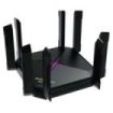 Ruijie RG-EW6000GX Router - 5 Puertos - Velocidad Inalambrica hasta 6Gbps - WiFi 6 AX6000 - Soporte Mesh - Color Negro