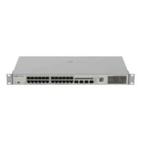Ruijie RG-NBS3100-24GT4SFP-P-V2 Switch Gestionado en Capa 2 - Montaje en Rack 1U - 24 Puertos Ethernet hasta 1Gbps - 4x SFP 1Gbp