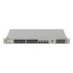 Ruijie RG-NBS3100-24GT4SFP-P-V2 Switch Gestionado en Capa 2 - Montaje en Rack 1U - 24 Puertos Ethernet hasta 1Gbps - 4x SFP 1Gbp