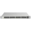 Ruijie RG-NBS3100-48GT4SFP-P-V2 Switch Gestionado en Capa 2 - Montaje en Rack 1U - 48 Puertos - PoE 370W - Color Acero