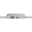 Ruijie RG-NBS3100-8GT2SFP-P-V2 Switch Gestionado en Capa 2 - 8 Puertos - PoE 125W - Carcasa de Acero - Color Acero
