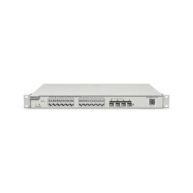 Ruijie RG-NBS3200-24GT4XS Switch Gestionado en Capa 2 - Montaje en Rack 1U - 24 Puertos Ethernet hasta 1Gbps - 4x SFP+ hasta 10G