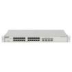 Ruijie RG-NBS3200-24GT4XS-P-V2 Switch Gestionado en Capa 2 - Montaje en Rack 1U - 24 Puertos Ethernet hasta 1Gbps - 4x SFP+ hast