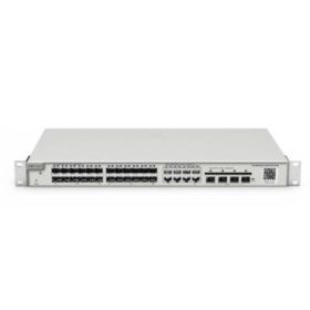 Ruijie RG-NBS3200-24SFP/8GT4XS Switch Gestionado en Capa 2 - Montaje en Rack 1U - 8 Puertos Ethernet hasta 1Gbps - 24x SFP hasta