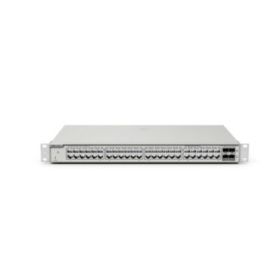 Ruijie RG-NBS3200-48GT4XS Switch Gestionado en Capa 2 - Montaje en Rack 1U - 48 Puertos Ethernet hasta 1Gbps - 4x SFP+ hasta 10G