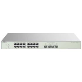 Ruijie RG-NBS3300-16MG4XS-HP Switch Gestionado en Capa 2 - 16 Puertos Ethernet hasta 2.5Gbps - 4x SFP+ hasta 10Gbps - PoE/PoE+ h