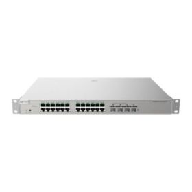Ruijie RG-NBS5100-24GT4SFP-P Switch con Auto-Negociacion - 24 Puertos Ethernet hasta 1Gbps - 4x SFP hasta 1Gbps - PoE/PoE+ hasta