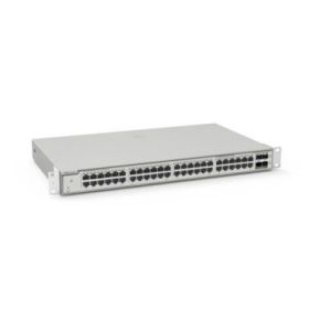 Ruijie RG-NBS5100-48GT4SFP Switch Gestionado en Capa 2+ - Montaje en Rack 1U - 48 Puertos Ethernet hasta 1Gbps - 4x SFP hasta 1G