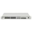 Ruijie RG-NBS5200-24SFP/8GT4XS Switch Gestionado - Montaje en Rack 1U - 8 Puertos Ethernet hasta 1Gbps - 24x SFP hasta 1Gbps - 4