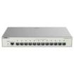 Ruijie RG-NBS5500-12XS Switch Gestionado en Capa 3 - Puerto Mgmt 100Mbps - 12x SFP+ hasta 10Gbps - Fuente de Alimentacion Fija -