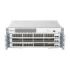Ruijie RG-NBS7003 Switch con 3 Modulos - Montaje en Rack 4U - 2 Ranuras de Alimentacion - Modulo Ventilador Ampliable - Color Ac