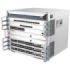 Ruijie RG-NBS7006 Chasis Switch para 9 Modulos - Montaje en Rack 9U - 2 Modulos de Ventilacion Equipados - Color Acero
