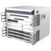 Ruijie RG-NBS7006 Chasis Switch para 9 Modulos - Montaje en Rack 9U - 2 Modulos de Ventilacion Equipados - Color Acero