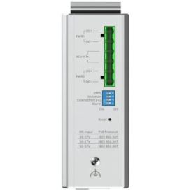 Ruijie RG-NIS2100-4GT2SFP-HP Switch Industrial - 4 Puertos Ethernet hasta 1Gbps - 2x SFP 1Gbps - PoE+/PoE++ - Gestionado en la N