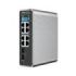 Ruijie RG-NIS2100-8GT2SFP-HP Switch Industrial - 8 Puertos Ethernet hasta 1Gbps - 2x SFP 1Gbps - PoE+/PoE++ - Gestionado en la N