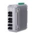 Ruijie RG-NIS3100-8GT4SFP-HP Switch Industrial - 8 Puertos Ethernet hasta 1Gbps - 4x SFP 1Gbps - PoE/PoE+ hasta 240W - Color Gri