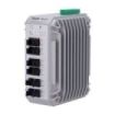 Ruijie RG-NIS3100-8GT4SFP-HP Switch Industrial - 8 Puertos Ethernet hasta 1Gbps - 4x SFP 1Gbps - PoE/PoE+ hasta 240W - Color Gri