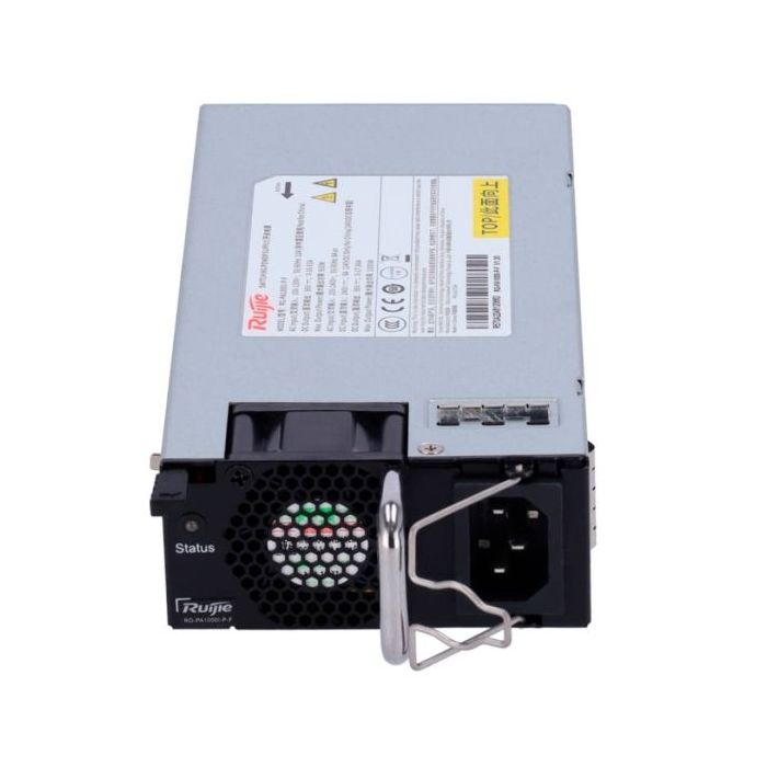 Ruijie RG-PA1000I-P-F Modulo de Alimentacion - Potencia hasta 1000W - Protecciones contra Sobrecarga y Cortocircuito - 1000W - C