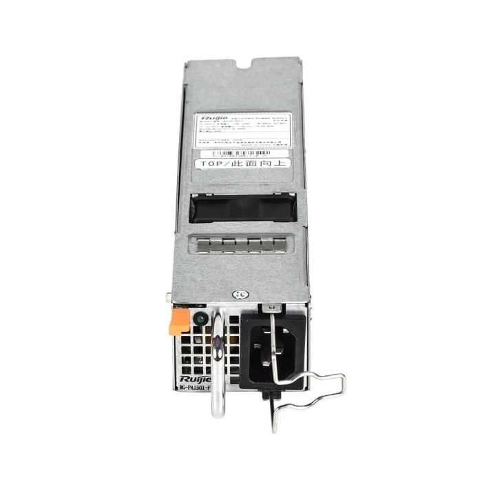 Ruijie RG-PA150I-F Modulo de Alimentacion - Potencia hasta 150W - Soporte para Redundancia - Capacidad de Corriente 10A - 150W -