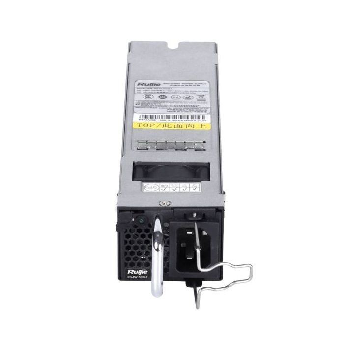Ruijie RG-PA150IB-F Modulo de Alimentacion - Potencia hasta 150W - Protecciones contra Sobrecarga y Cortocircuito - 150W - Color