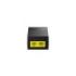Ruijie RG-POE-AF15 Inyector PoE - 1 Puerto - 15.6W - Voltaje de Salida 52V - Velocidad hasta 1Gbps - Color Negro