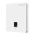 Ruijie RG-RAP1200(F) Punto de Acceso de Doble Banda - PoE - 1.3Gbps - 2x RJ45 - WiFi 5 AC1300 - Ethernet - Antenas Internas - Co