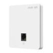 Ruijie RG-RAP1200(F) Punto de Acceso de Doble Banda - PoE - 1.3Gbps - 2x RJ45 - WiFi 5 AC1300 - Ethernet - Antenas Internas - Co