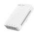 Ruijie RG-RAP1200(P) Punto de Acceso de Doble Banda - Rack 1U - 1.3Gbps - 4x RJ45 - WiFi 5 AC1300 - Ethernet - Antenas Internas
