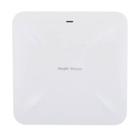 Ruijie RG-RAP2200(F) Punto de Acceso de Doble Banda - Montaje en Techo - PoE - 1.3Gbps - 2x RJ45 - WiFi 5 AC1300 - Antenas Inter