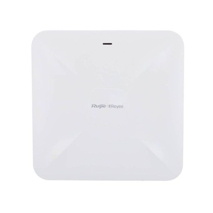 Ruijie RG-RAP2200(F) Punto de Acceso de Doble Banda - Montaje en Techo - PoE - 1.3Gbps - 2x RJ45 - WiFi 5 AC1300 - Antenas Inter