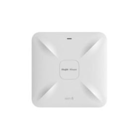 Ruijie RG-RAP2260(E) Punto de Acceso de Doble Banda - Montaje en Techo - PoE+ - 3.2Gbps - WiFi 6 AX3200 - Antenas Internas Omnid
