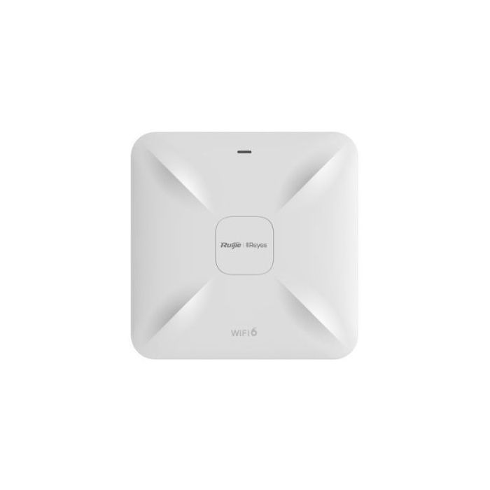 Ruijie RG-RAP2260(E) Punto de Acceso de Doble Banda - Montaje en Techo - PoE+ - 3.2Gbps - WiFi 6 AX3200 - Antenas Internas Omnid