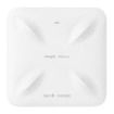 Ruijie RG-RAP2260(H) Punto de Acceso de Doble Banda - Montaje en Techo - PoE - 6Gbps - WiFi 6 AX6000 - 2x RJ45 LAN 2.5Gbps - Ant