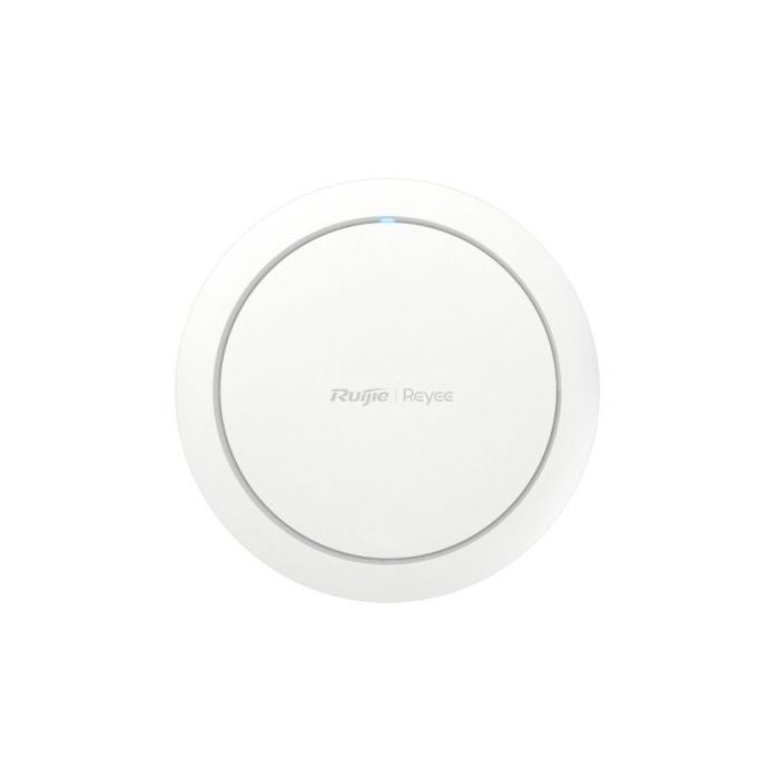 Ruijie RG-RAP2266 Punto de Acceso de Doble Banda - Montaje en Techo - PoE - WiFi 6 AX3000 - 3Gbps - Gestion con App - Antenas In