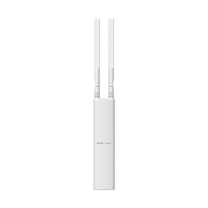 Ruijie RG-RAP52-OD Punto de Acceso para Exterior - Doble Banda - PoE - IP65 - 1.3Gbps - WiFi 5 AC1300 - Tecnologia MIMO 2x2 - An