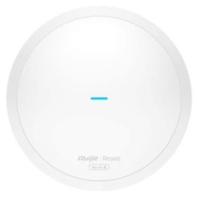 Ruijie RG-RAP62 Punto de Acceso de Doble Banda - Montaje en Techo - PoE - 1.8Gbps - WiFi 6 AX1800 - Gestion con App - Antenas In