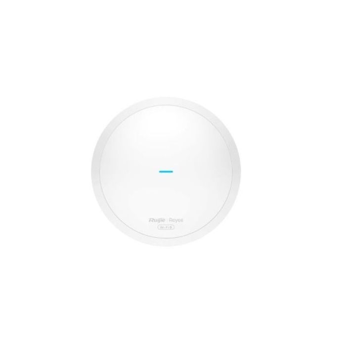 Ruijie RG-RAP62-OD Punto de Acceso para Exterior - Doble Banda - PoE - IP65 - 3Gbps - WiFi 6 AX3000 - Tecnologia MIMO 2x2 - Ante