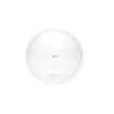 Ruijie RG-RAP62-OD Punto de Acceso para Exterior - Doble Banda - PoE - IP65 - 3Gbps - WiFi 6 AX3000 - Tecnologia MIMO 2x2 - Ante