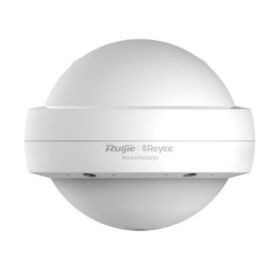 Ruijie RG-RAP6202(G) Punto de Acceso para Exterior - Doble Banda - IP68 - PoE - 2x RJ45 - 1.3Gbps - WiFi 5 AC1300 - Antenas Inte