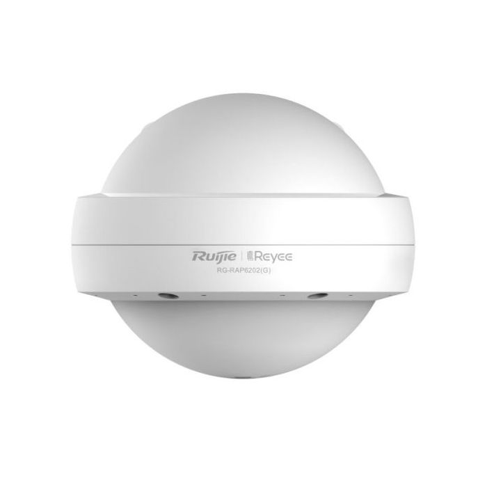 Ruijie RG-RAP6202(G) Punto de Acceso para Exterior - Doble Banda - IP68 - PoE - 2x RJ45 - 1.3Gbps - WiFi 5 AC1300 - Antenas Inte