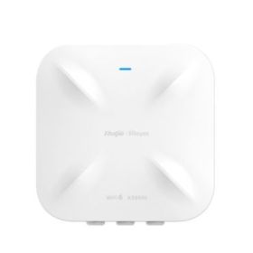 Ruijie RG-RAP6260(H) Punto de Acceso para Exterior - Doble Banda - IP68 - PoE - WiFi 6 AX6000 - 6Gbps - Gestion Cloud con App -