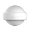Ruijie RG-RAP6262(G) Punto de Acceso para Exterior - Doble Banda - IP68 - PoE - 2x RJ45 - 1.8Gbps - WiFi 6 AX1800 - Antenas Inte