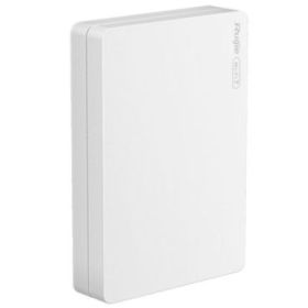 Ruijie RG-RAP72-Wall Punto de Acceso de Doble Banda - Montaje Pared - WiFi 7 BE3600 - 3.6Gbps - 5x RJ45 - Gestion con App - Ethe