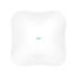 Ruijie RG-RAP72Pro Punto de Acceso de Doble Banda - Montaje en Techo - PoE - WiFi 7 BE5040 - 5Gbps - Gestion con App - Ethernet