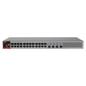 Ruijie RG-S2915-24GT4MS-L Switch con Auto-Negociacion - 24 Puertos Ethernet hasta 1Gbps - 4x SFP hasta 2.5Gbps - Fuente de Alime