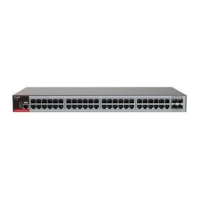 Ruijie RG-S2915-48GT4MS-L Switch con Auto-Negociacion - 48 Puertos Ethernet hasta 1Gbps - 4x SFP hasta 2.5Gbps - Fuente de Alime